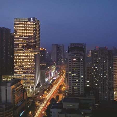Hotel The Ritz-Carlton, Chengdú Exterior foto