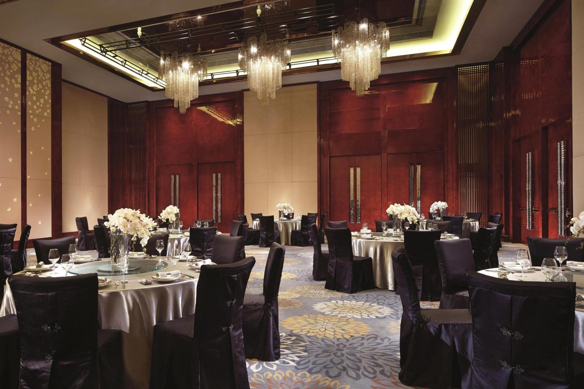 Hotel The Ritz-Carlton, Chengdú Exterior foto