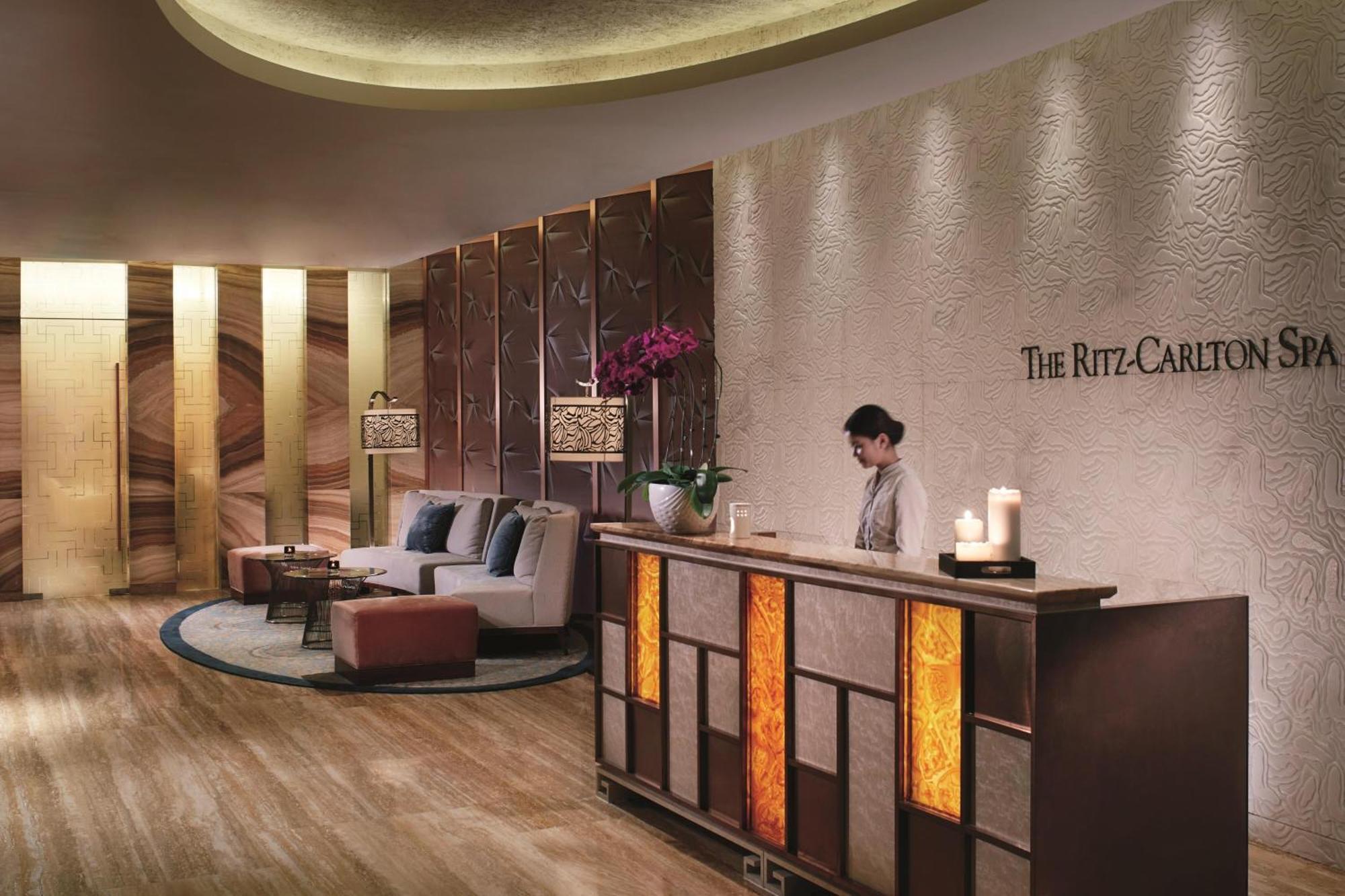 Hotel The Ritz-Carlton, Chengdú Exterior foto