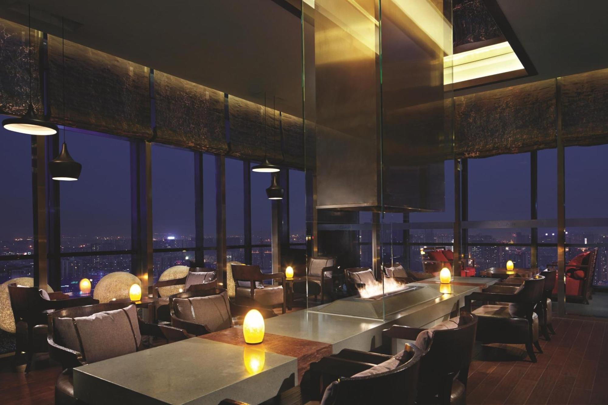 Hotel The Ritz-Carlton, Chengdú Exterior foto