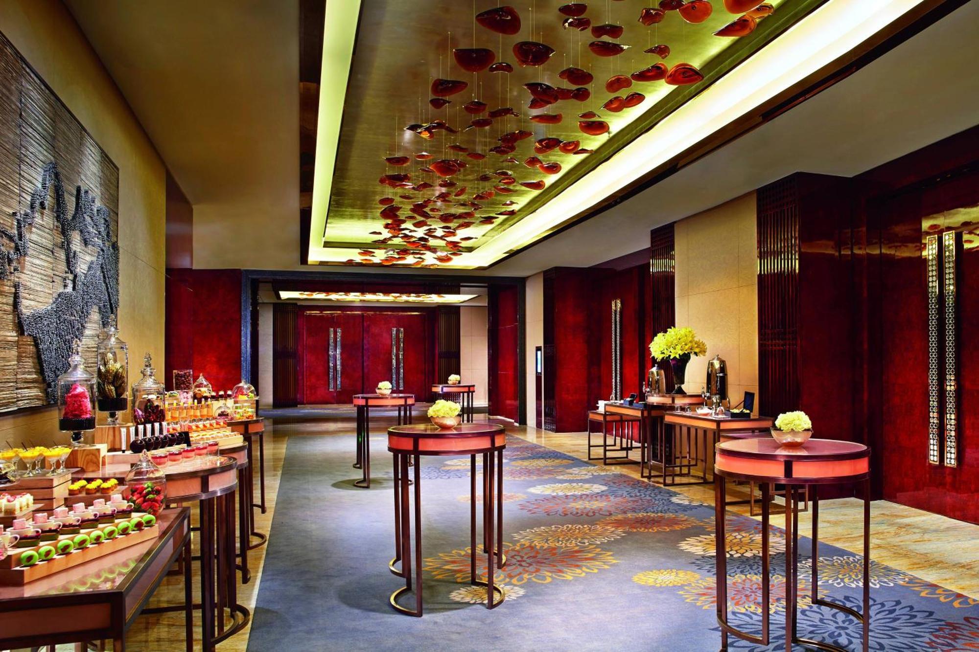 Hotel The Ritz-Carlton, Chengdú Exterior foto