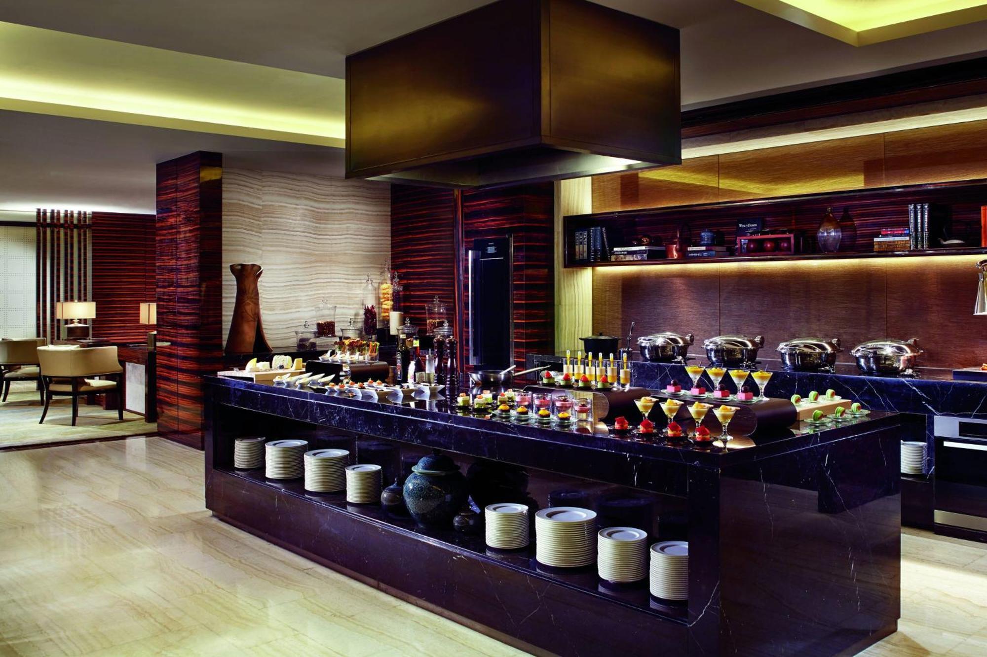 Hotel The Ritz-Carlton, Chengdú Exterior foto