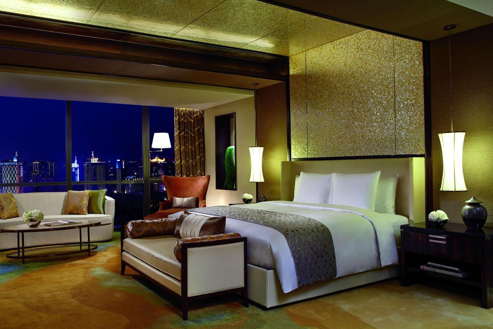 Hotel The Ritz-Carlton, Chengdú Exterior foto