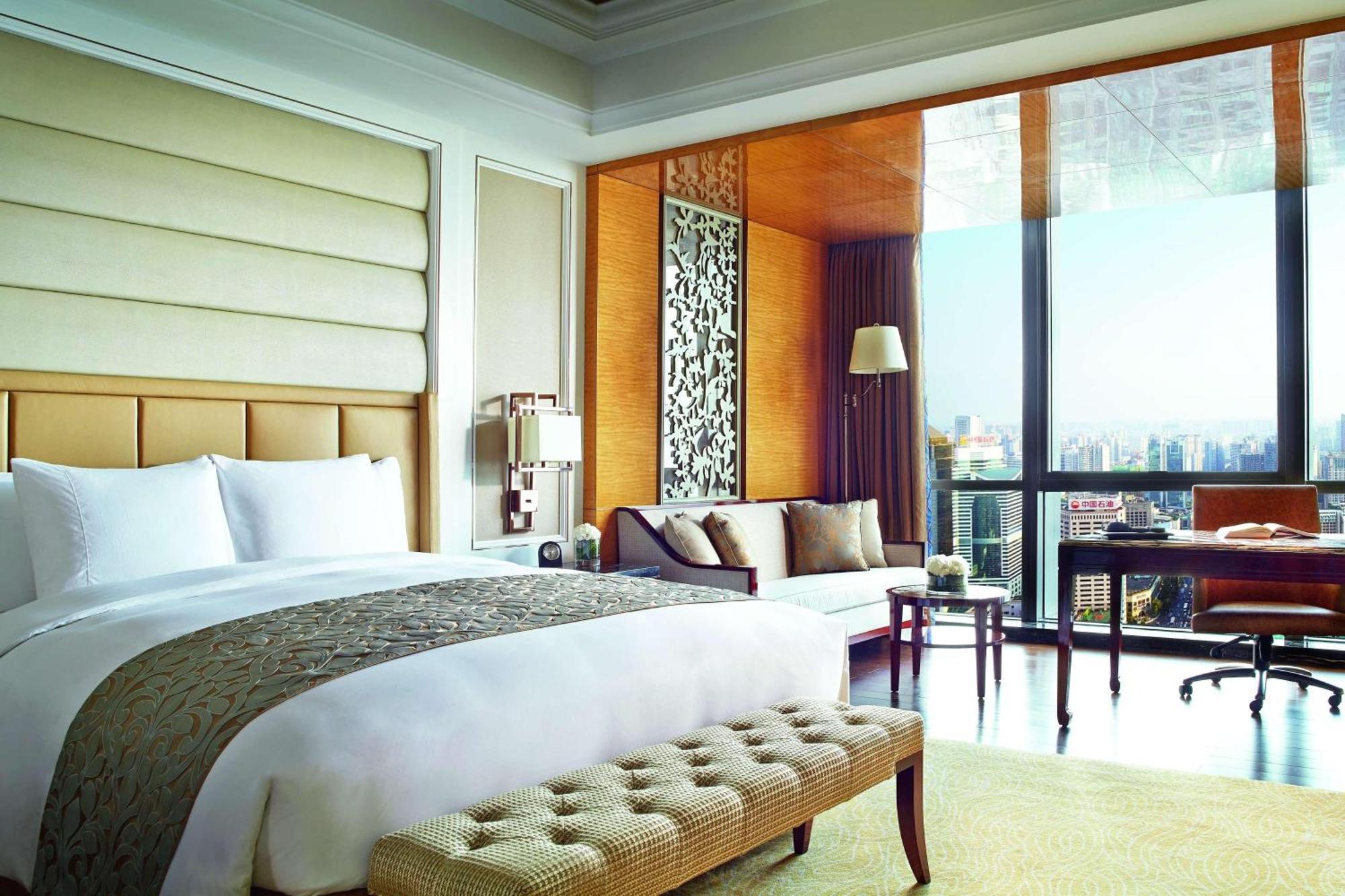 Hotel The Ritz-Carlton, Chengdú Exterior foto