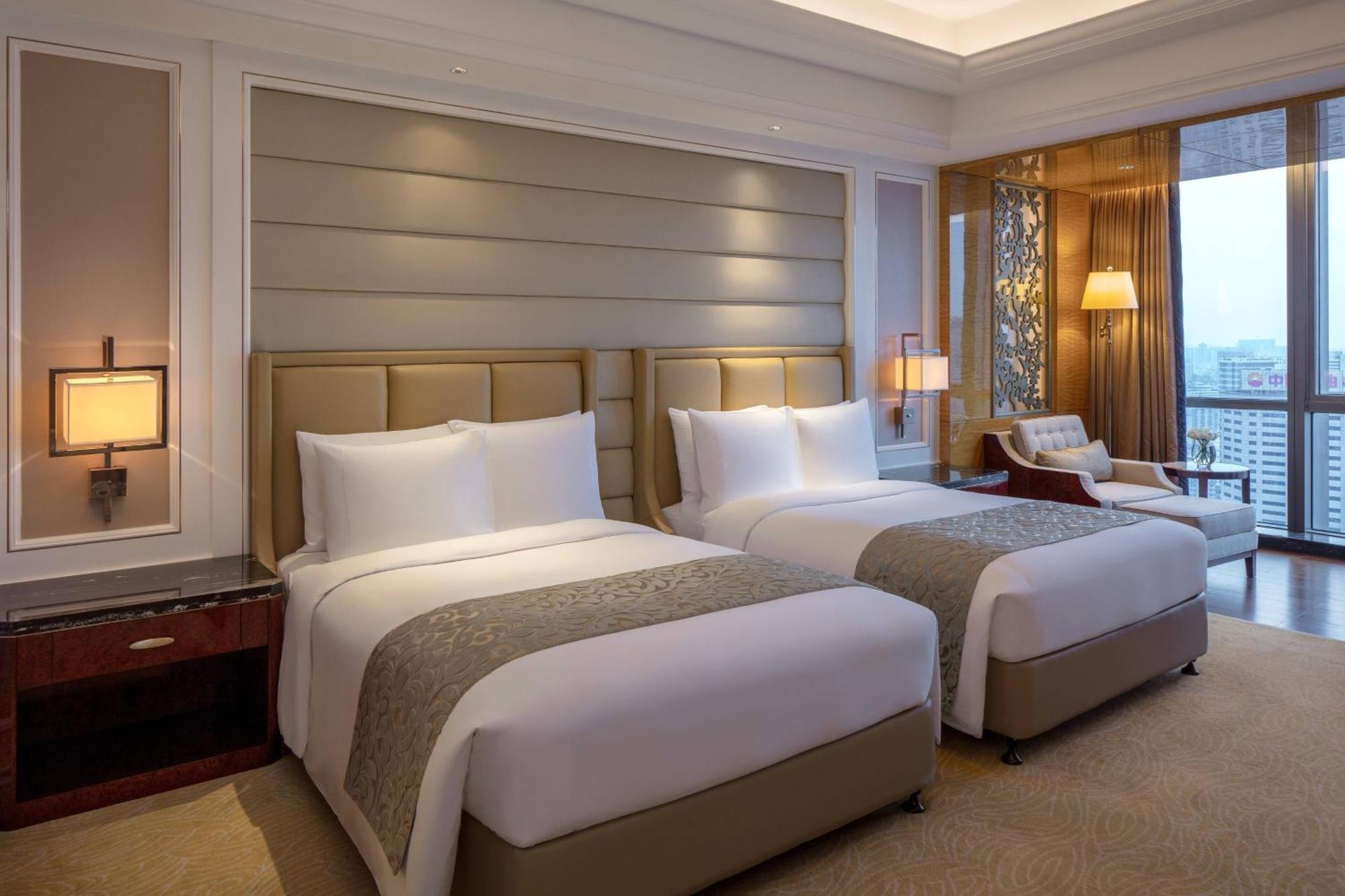 Hotel The Ritz-Carlton, Chengdú Exterior foto
