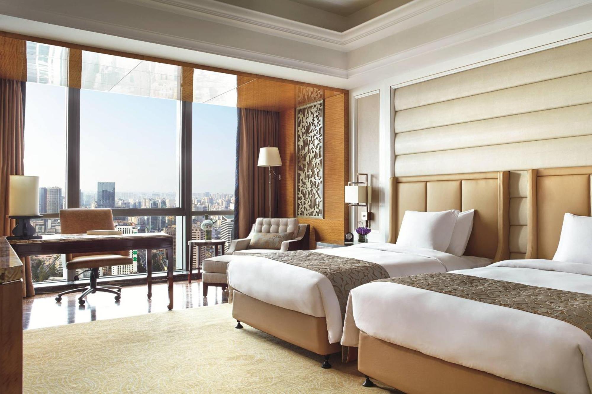 Hotel The Ritz-Carlton, Chengdú Exterior foto