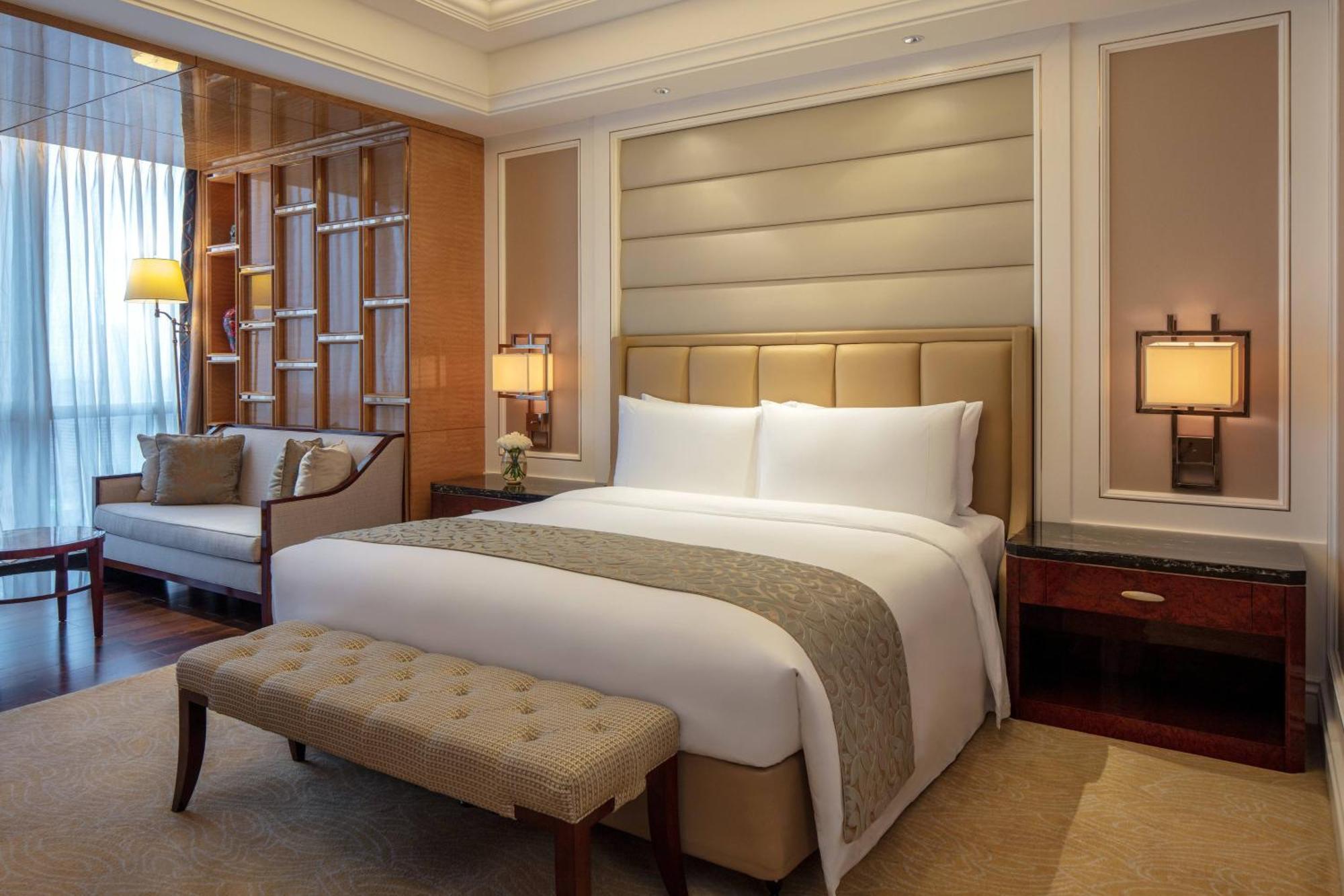 Hotel The Ritz-Carlton, Chengdú Exterior foto