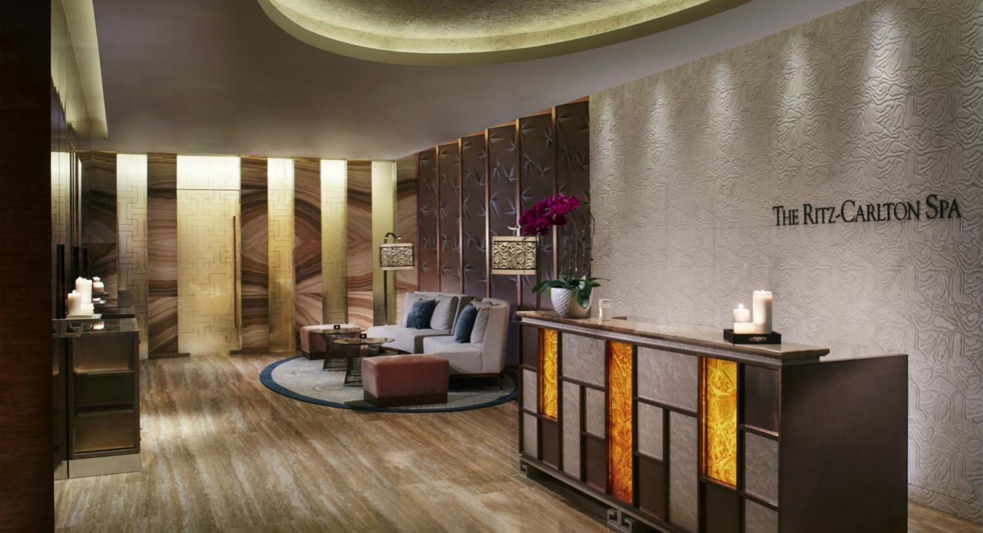 Hotel The Ritz-Carlton, Chengdú Exterior foto