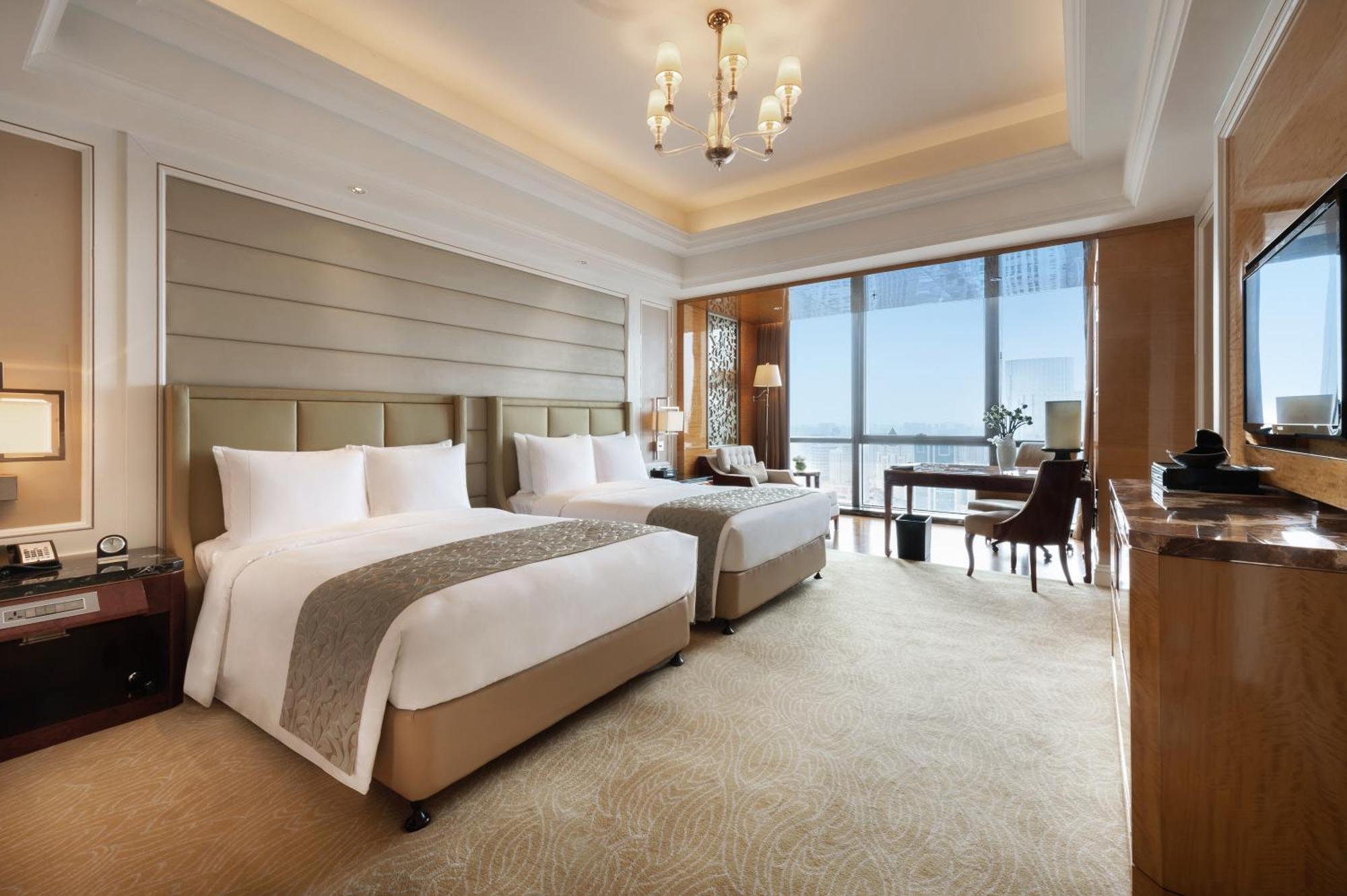 Hotel The Ritz-Carlton, Chengdú Exterior foto